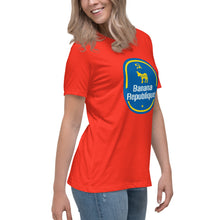 Load image into Gallery viewer, Banana Republique Women's Relaxed T-Shirt