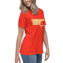 Load image into Gallery viewer, Santa Fe Super Chief Women's Relaxed T-Shirt
