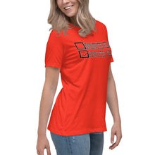 Load image into Gallery viewer, Voting for a Convicted Felon Women's Relaxed T-Shirt