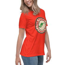 Load image into Gallery viewer, I Love Fossil Fuel Women's Relaxed T-Shirt