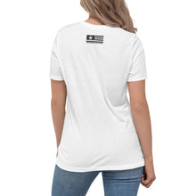 Load image into Gallery viewer, DEI Didn&#39;t Earn It Women&#39;s Relaxed T-Shirt
