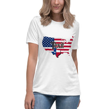 Load image into Gallery viewer, Texit Women's Relaxed T-Shirt