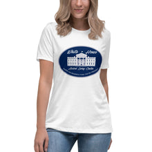Load image into Gallery viewer, White House Assisted Living Center Women's Relaxed T-Shirt