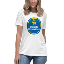 Load image into Gallery viewer, Banana Republique Women's Relaxed T-Shirt