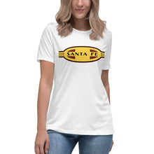 Load image into Gallery viewer, Santa Fe Railroad Women's Relaxed T-Shirt