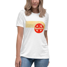 Load image into Gallery viewer, Santa Fe Super Chief Women's Relaxed T-Shirt