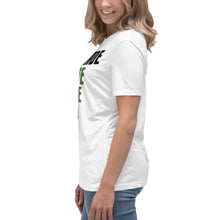 Load image into Gallery viewer, Man Made Climate Change Denier Women's Relaxed T-Shirt