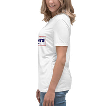 Load image into Gallery viewer, 34 Counts Still Voting for Trump Women's Relaxed T-Shirt