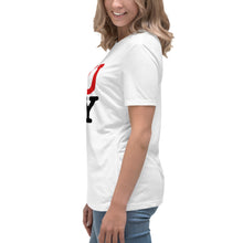 Load image into Gallery viewer, F U NY Women's Relaxed T-Shirt