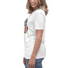 Load image into Gallery viewer, Union Pacific Railroad Women's Relaxed T-Shirt