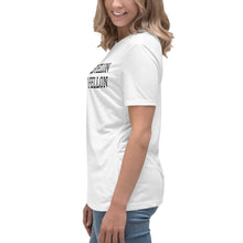 Load image into Gallery viewer, Voting for a Convicted Felon Women's Relaxed T-Shirt