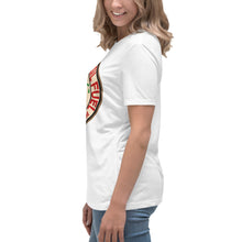 Load image into Gallery viewer, I Love Fossil Fuel Women's Relaxed T-Shirt