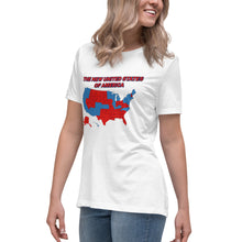 Load image into Gallery viewer, The New United States of America Women's Relaxed T-Shirt