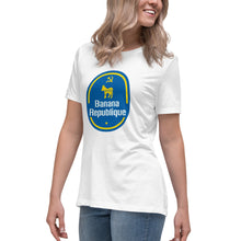 Load image into Gallery viewer, Banana Republique Women's Relaxed T-Shirt
