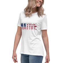 Load image into Gallery viewer, Native Women's Relaxed T-Shirt
