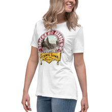 Load image into Gallery viewer, Denver and Rio Grande Railroad Scenic Route Women's Relaxed T-Shirt