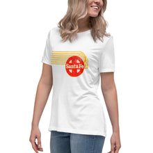 Load image into Gallery viewer, Santa Fe Super Chief Women's Relaxed T-Shirt