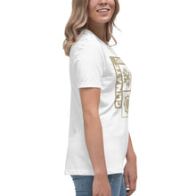 Load image into Gallery viewer, Climate Change Four Seasons Women's Relaxed T-Shirt