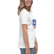 Load image into Gallery viewer, BIDEN HAMAS 2024 Women's Relaxed T-Shirt