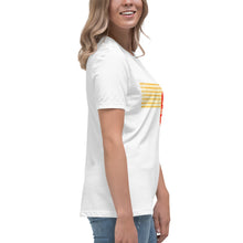 Load image into Gallery viewer, Santa Fe Super Chief Women's Relaxed T-Shirt