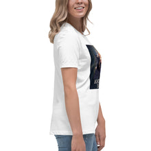 Load image into Gallery viewer, American Badass Women's Relaxed T-Shirt