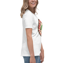 Load image into Gallery viewer, I Love Fossil Fuel Women's Relaxed T-Shirt