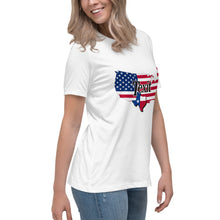 Load image into Gallery viewer, Texit Women's Relaxed T-Shirt