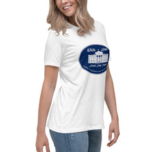 Load image into Gallery viewer, White House Assisted Living Center Women's Relaxed T-Shirt
