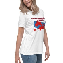 Load image into Gallery viewer, The New United States of America Women's Relaxed T-Shirt