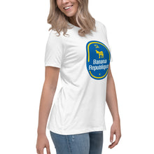 Load image into Gallery viewer, Banana Republique Women's Relaxed T-Shirt