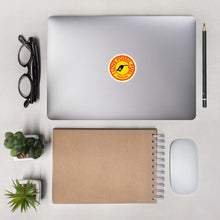 Load image into Gallery viewer, I Love Fossil Fuel Bubble-free stickers