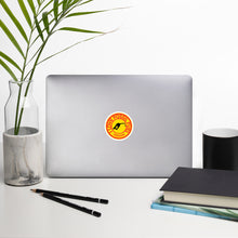 Load image into Gallery viewer, I Love Fossil Fuel Bubble-free stickers