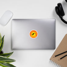 Load image into Gallery viewer, I Love Fossil Fuel Bubble-free stickers