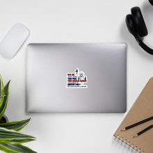 Load image into Gallery viewer, Give Me Your Tired But Not in Martha's Vineyard Bubble-free stickers