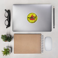 Load image into Gallery viewer, "Pennzoil Oil Shield" Bubble-free stickers