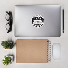 Load image into Gallery viewer, Gas It's What's for Civilization Bubble-free stickers