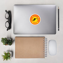 Load image into Gallery viewer, I Love Fossil Fuel Bubble-free stickers