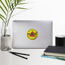 Load image into Gallery viewer, "Pennzoil Oil Shield" Bubble-free stickers