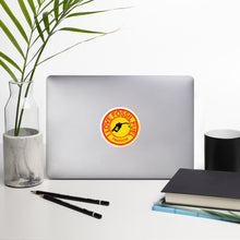 Load image into Gallery viewer, I Love Fossil Fuel Bubble-free stickers