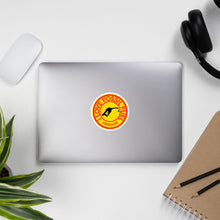Load image into Gallery viewer, I Love Fossil Fuel Bubble-free stickers