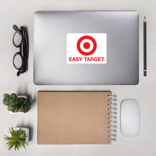 Load image into Gallery viewer, "Easy Target" Bubble-free stickers