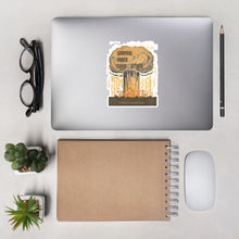 Load image into Gallery viewer, "Survival Under Covid" Bubble-free stickers