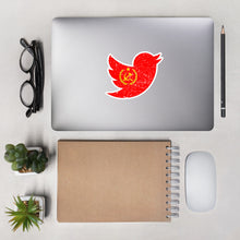Load image into Gallery viewer, "Twitter China" Bubble-free stickers