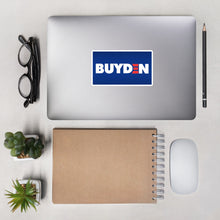 Load image into Gallery viewer, "BUYDEN" Bubble-free stickers