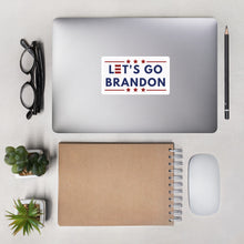 Load image into Gallery viewer, "Let's Go Branson" Bubble-free stickers