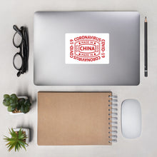 Load image into Gallery viewer, "Made In China" Bubble-free stickers