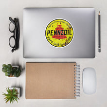 Load image into Gallery viewer, "Pennzoil Oil Shield" Bubble-free stickers