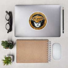 Load image into Gallery viewer, "Oilzum Shield" Bubble-free stickers