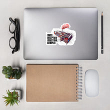 Load image into Gallery viewer, Mass Deception Industrial Complex Bubble-free stickers