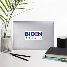 Load image into Gallery viewer, "Biden People Falling" Bubble-free stickers